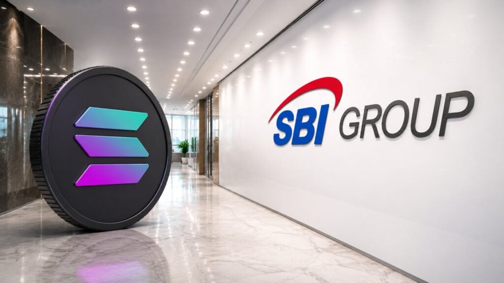 SBI Holdings' blockchain initiative pivots to Solana for tokenization, stablecoin issuance