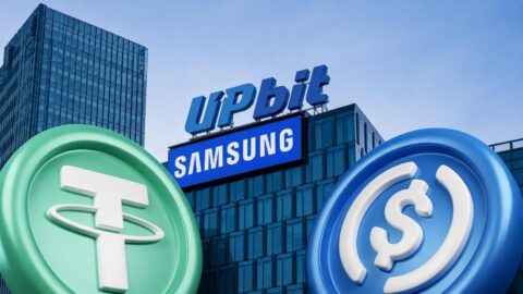 Samsung unit explores stablecoin infrastructure with Upbit’s operator Samsung unit explores stablecoin infrastructure with Upbit’s operator