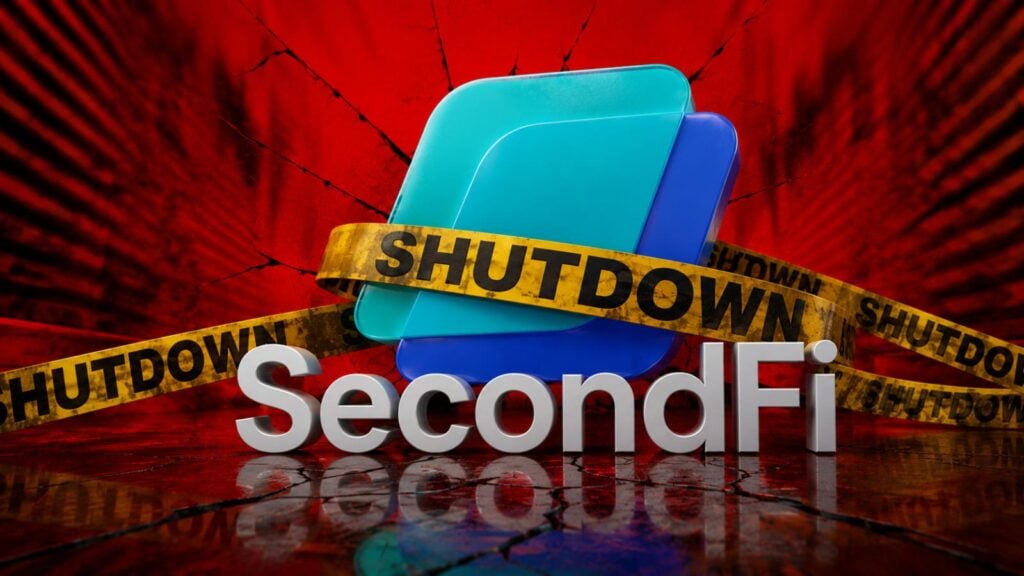 SecondFi to shut down after USD 2.4 million ADA wallet theft SecondFi to shut down after USD 2.4 million ADA wallet theft