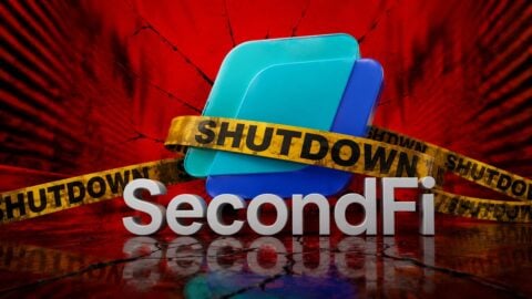 SecondFi to shut down after USD 2.4 million ADA wallet theft