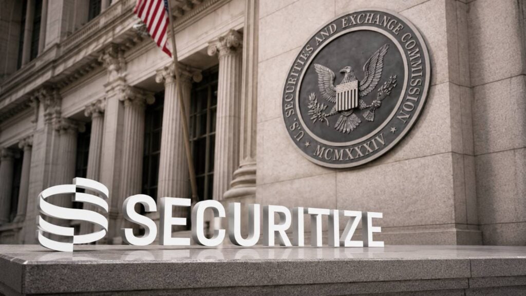 Securitize bags full RIA approval from SEC, plans to scale tokenized funds above USD 100Mn