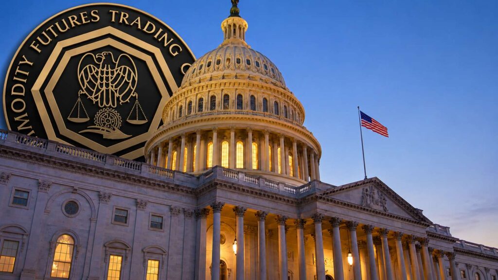 Senate crypto bill faces new pressure from CFTC leadership gaps Senate crypto bill faces new pressure from CFTC leadership gaps