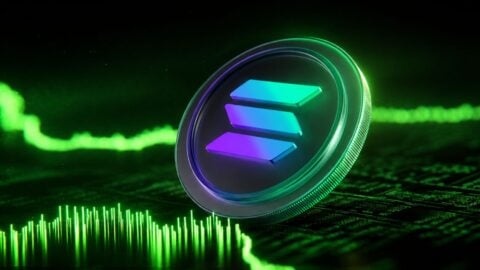 Solana price retests breakout zone as traders eye USD 93 Solana price retests breakout zone as traders eye USD 93
