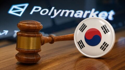 South Korea puts Polymarket under gambling law review South Korea puts Polymarket under gambling law review