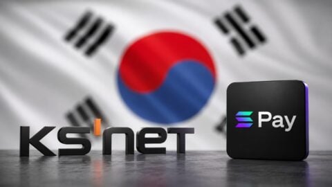 South Korea's KSNET Integrates Solana Pay Across 330,000 Merchant Network South Korea's KSNET Integrates Solana Pay Across 330,000 Merchant Network