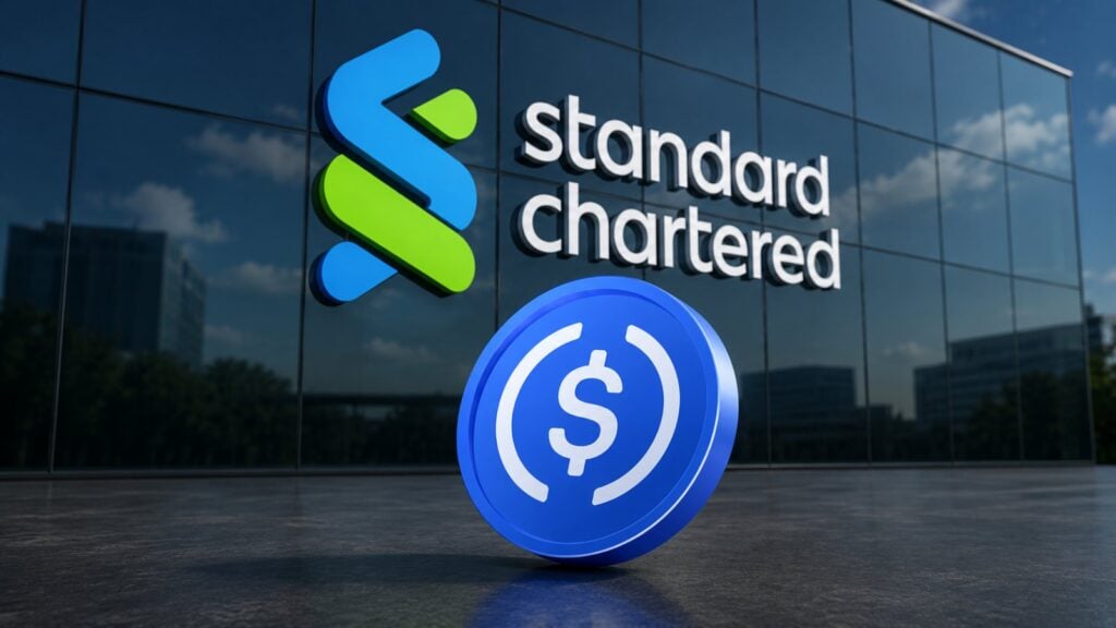 Standard Chartered becomes first G-SIB to offer direct USDC access Standard Chartered becomes first G-SIB to offer direct USDC access