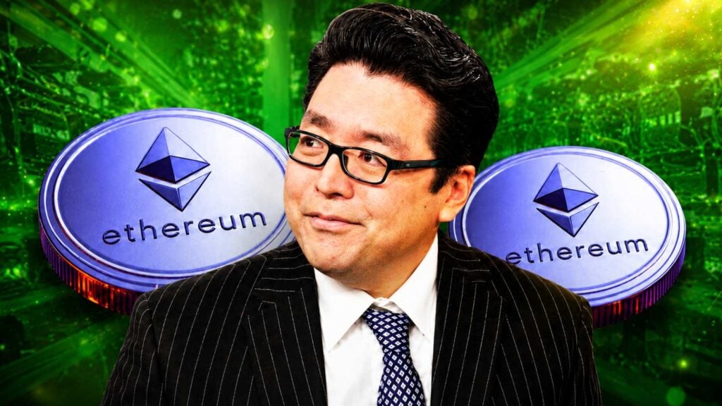 Tom Lee’s Bitmine buys USD 70M ETH, on-chain data suggests Tom Lee’s Bitmine buys USD 70M ETH, on-chain data suggests