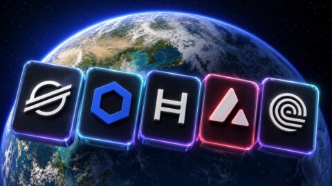 Top 5 RWA protocols(XLM,LINK,HBAR,AVAX & ONDO) Top 5 RWA protocols(XLM,LINK,HBAR,AVAX & ONDO)