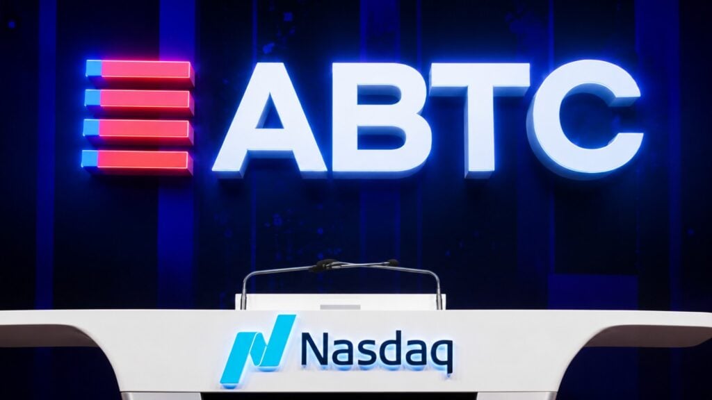 Trump-Backed American Bitcoin to Execute 1-for-15 Reverse Stock Split to Stay on Nasdaq Trump-Backed American Bitcoin to Execute 1-for-15 Reverse Stock Split to Stay on Nasdaq