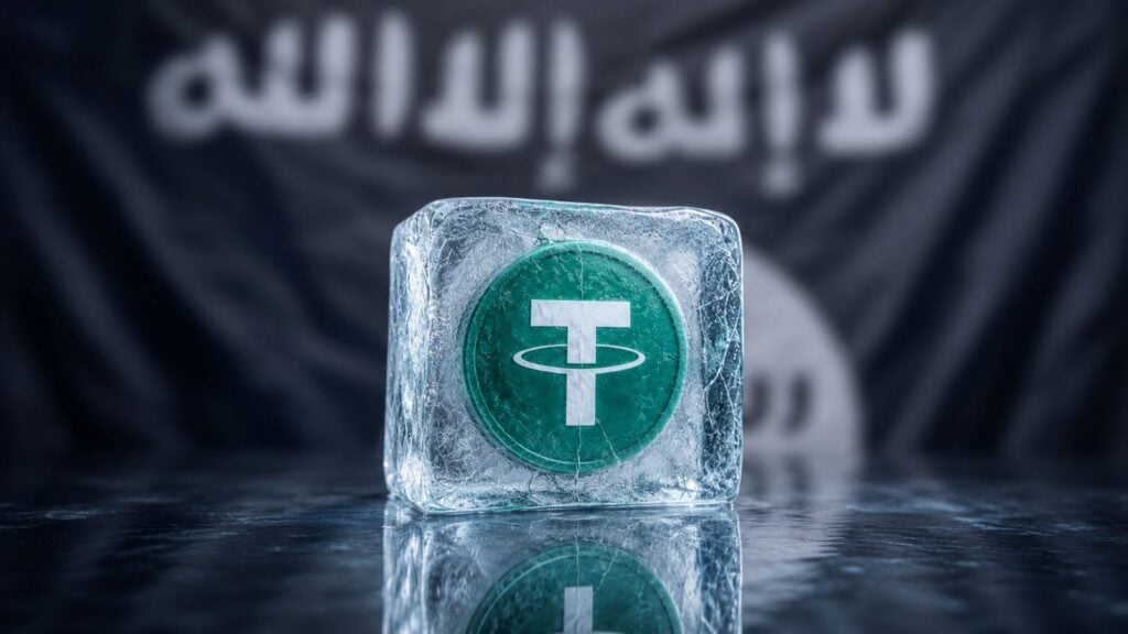 U.S. Treasury Sanctions 134 ISIS-K-Linked Crypto Wallets, Tether Freezes Funds U.S. Treasury Sanctions 134 ISIS-K-Linked Crypto Wallets, Tether Freezes Funds