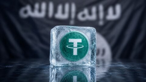 U.S. Treasury Sanctions 134 ISIS-K-Linked Crypto Wallets, Tether Freezes Funds U.S. Treasury Sanctions 134 ISIS-K-Linked Crypto Wallets, Tether Freezes Funds