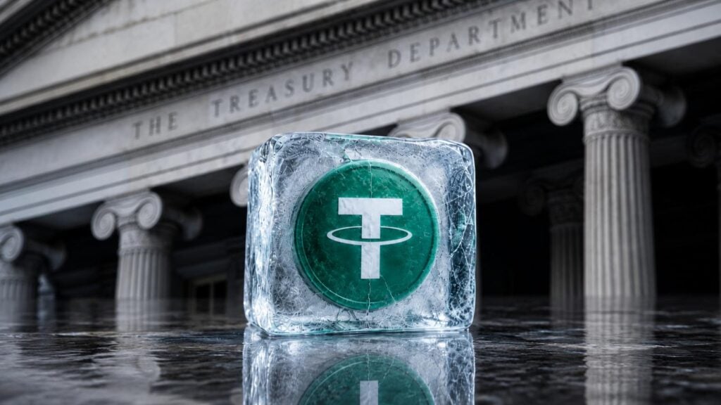 U.S. Treasury sanctions 134 ISIS-K-linked crypto wallets, Tether freezes fund U.S. Treasury sanctions 134 ISIS-K-linked crypto wallets, Tether freezes fund