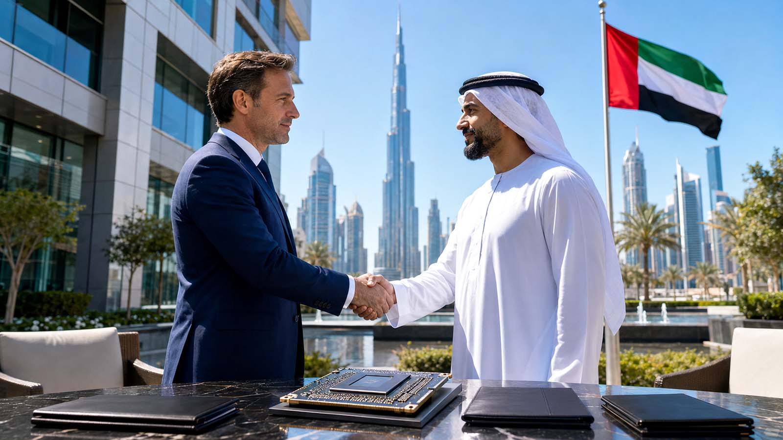 UAE tech firms amp-up alliances as enterprise AI adoption takes spotlight