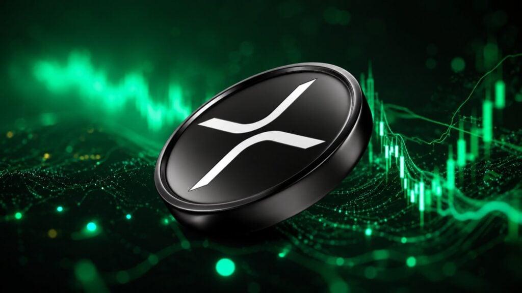 XRP chart signals potential breakout after weeks of compression XRP chart signals potential breakout after weeks of compression