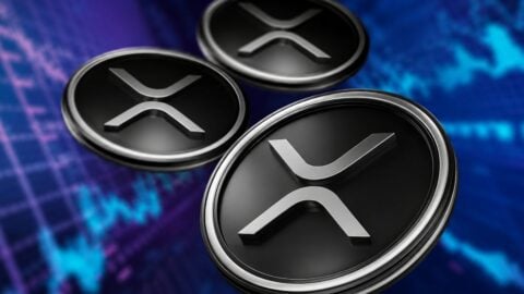 XRP repeats 2024 deleveraging pattern that preceded 790 percent rally XRP repeats 2024 deleveraging pattern that preceded 790 percent rally