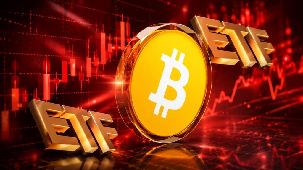 btc with etf trend and liquidations btc with etf trend and liquidations