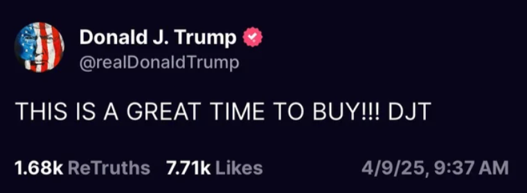 Truth Social to sell Wall Street faster access to Trump's market-moving posts Trump Media & Technology Group has announced the launch of Truth API, a paid data feed providing real-time access to posts from President Trump and other top Truth Social accounts. The service, launching August 1, is designed for high-frequency trading firms and financial institutions that need millisecond access to market-moving information.