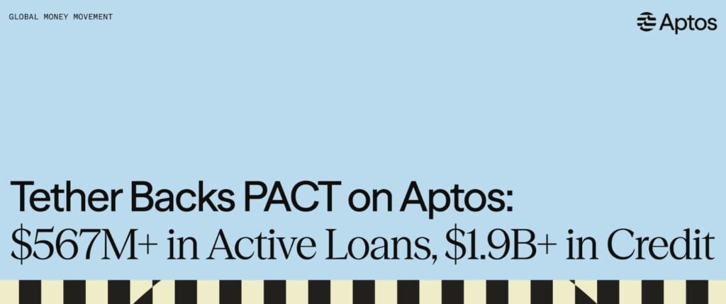 Tether leads USD 7M Series A in Pact Labs to bring USAT to American payroll and payments Tether's USD 2.5 million equity investment leads a USD 7 million round to build infrastructure for USAT across payroll and payments. Pact Labs has already deployed hundreds of thousands of embedded wallets and live stablecoin payroll flows across enterprise platforms.
