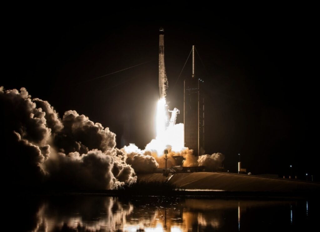 SpaceX wins USD 1.6B Space Force contract for 18 Falcon 9 launches SpaceX has been awarded a USD 1.6 billion contract from the U.S. Space Force for 18 Falcon 9 launches under the National Security Space Launch Phase 3 Lane 1 program. The launches, scheduled from Vandenberg Space Force Base through the end of 2027, will deploy satellites for the Space Based Sensing and Targeting portfolio, which includes missile detection, space data networks, and airborne target tracking systems.