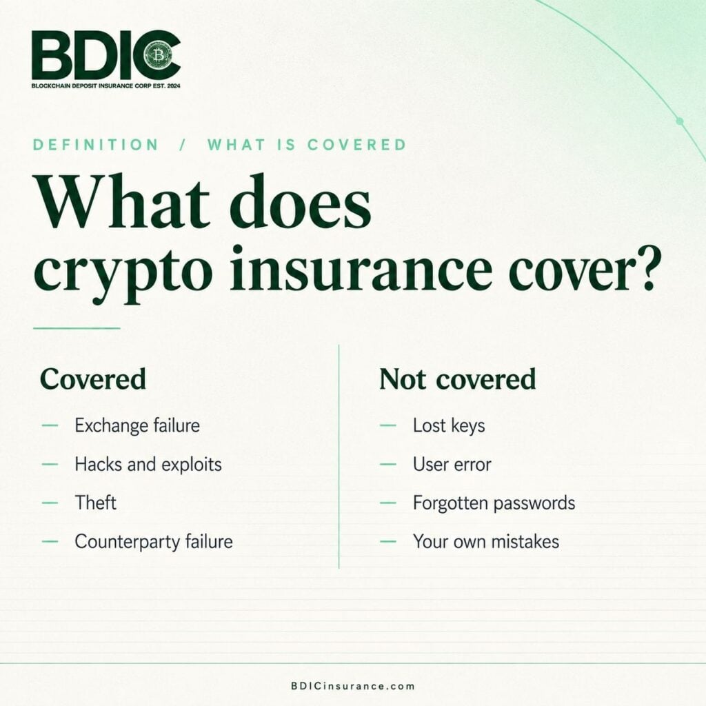 BDIC Insurance integrates Fireblocks to strengthen crypto coverage BDIC Insurance has partnered with Fireblocks to integrate the enterprise platform's secure custody, payments, and tokenization technologies into its underwriting and risk-assessment workflows. Fireblocks, which secures more than USD 14 trillion in digital asset transactions, uses Multi-Party Computation (MPC) to split cryptographic control across separate enclaves so no single party ever holds a complete key. The partnership aims to provide stronger security assurances for exchanges, custodians, and self-custody wallet platforms while expanding crypto insurance coverage globally.