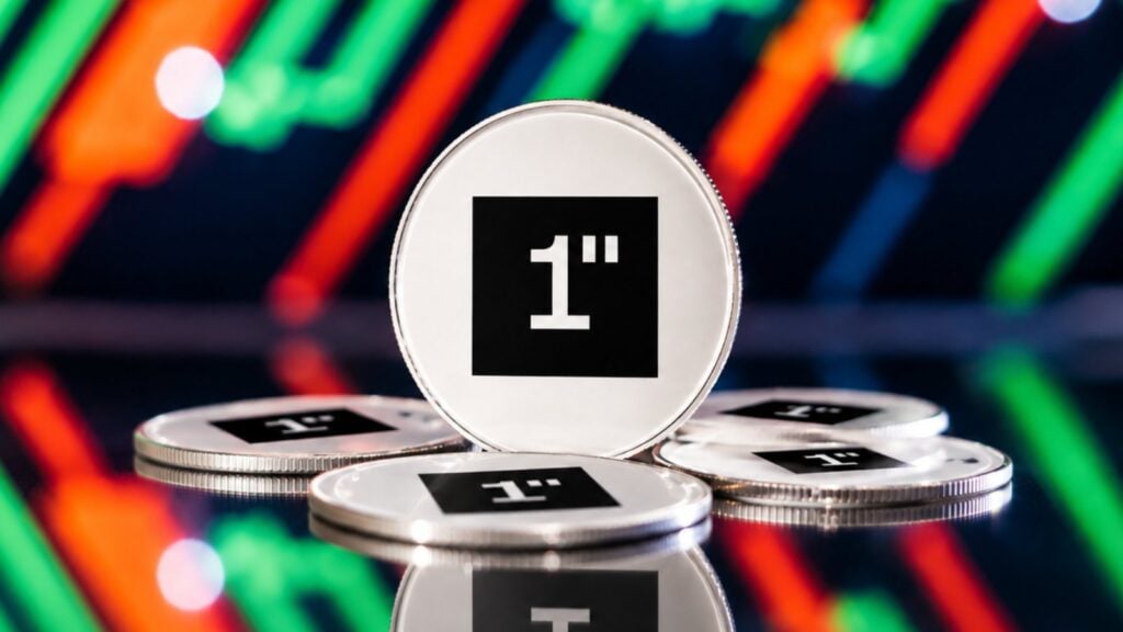 1INCH signals early accumulation with record activity and falling exchange supply 1INCH signals early accumulation with record activity and falling exchange supply
