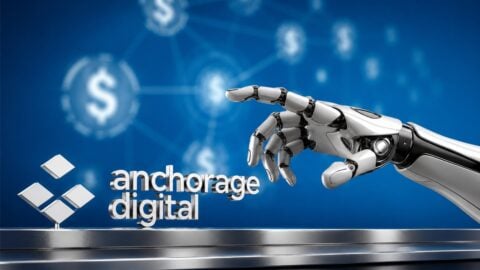 Anchorage Digital opens first bank accounts for AI Agents Anchored Digital unveils Agentic Banking