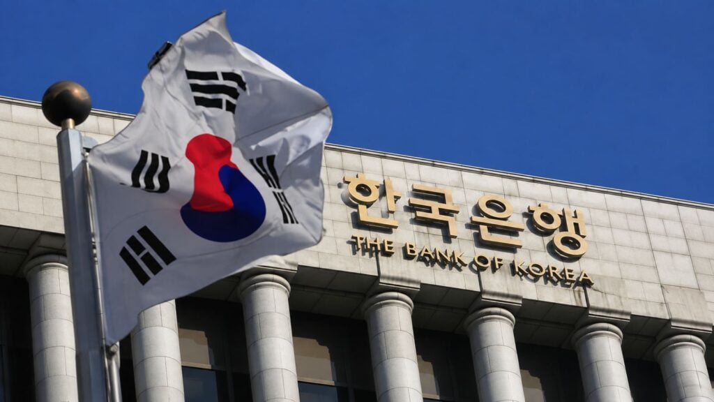 Bank of Korea forms tokenization task force as it eyes tokenized government bonds Bank of Korea forms tokenization task force as it eyes tokenized government bonds