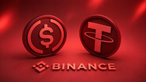 Binance loses USD 1.75B in stablecoins amid shrinking crypto liquidity Binance loses USD 1.75B in stablecoins amid shrinking crypto liquidity