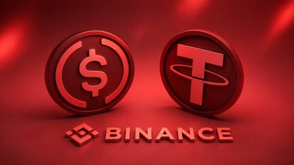 Binance loses USD 1.75B in stablecoins amid shrinking crypto liquidity