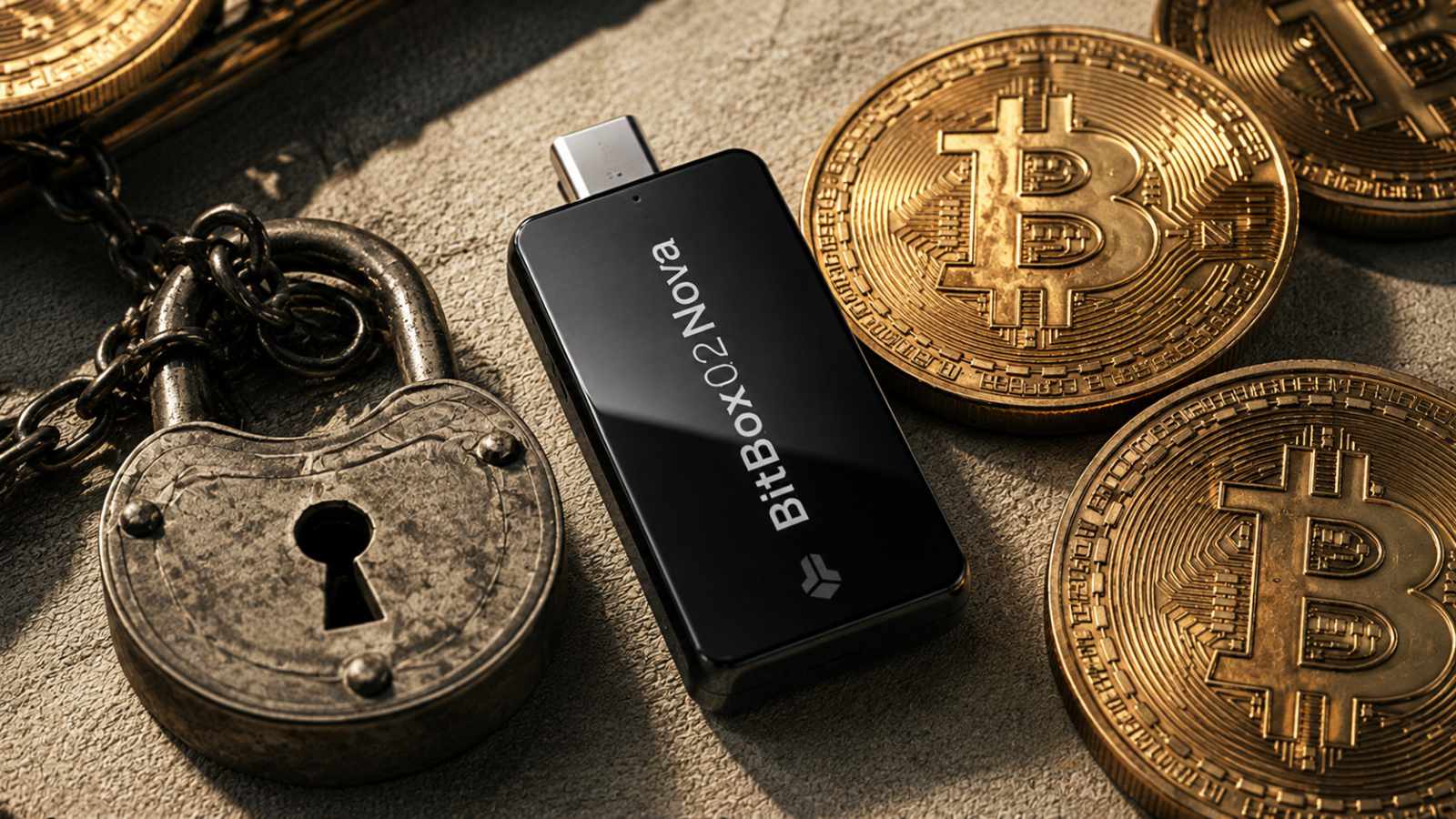 BitBox discloses two critical firmware flaws in hardware wallets