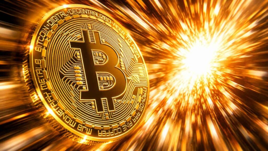 Bitcoin liquidity has fallen 50 percent and the next breakout could be explosive Bitcoin liquidity has fallen 50 percent and the next breakout could be explosive