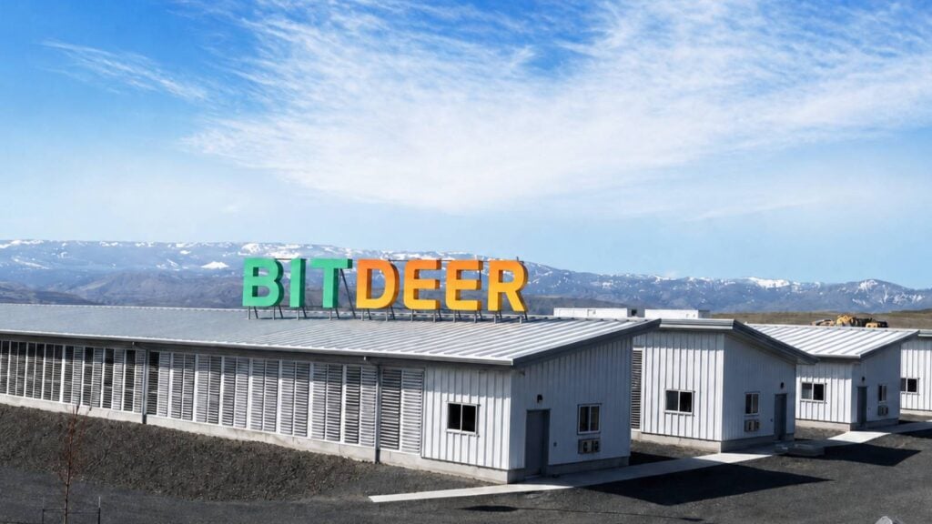 Bitdeer expands AI infrastructure Bitdeer expands AI infrastructure