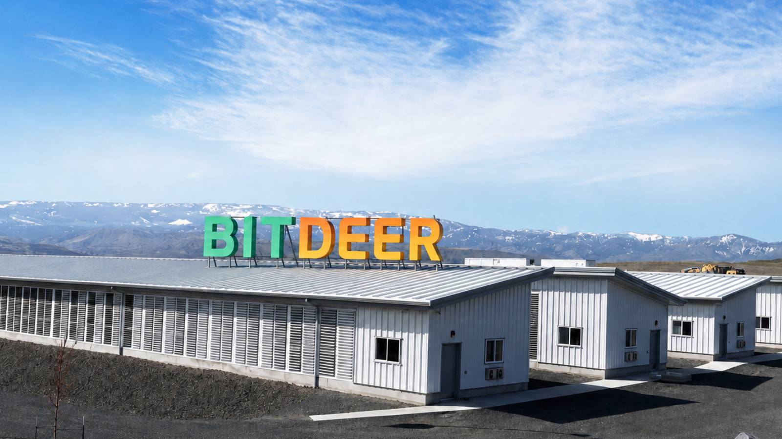 Bitdeer signs $4.7B AI data center lease in long-term infrastructure bet