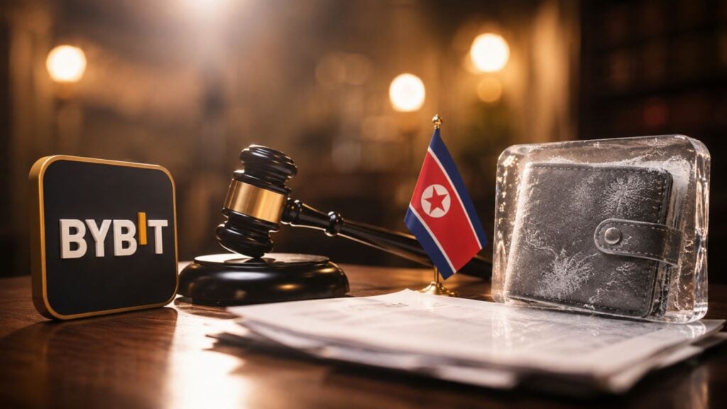 Bybit Wins Court Order to Freeze Wallets Linked to North Korea's USD 1.5B Crypto Hack