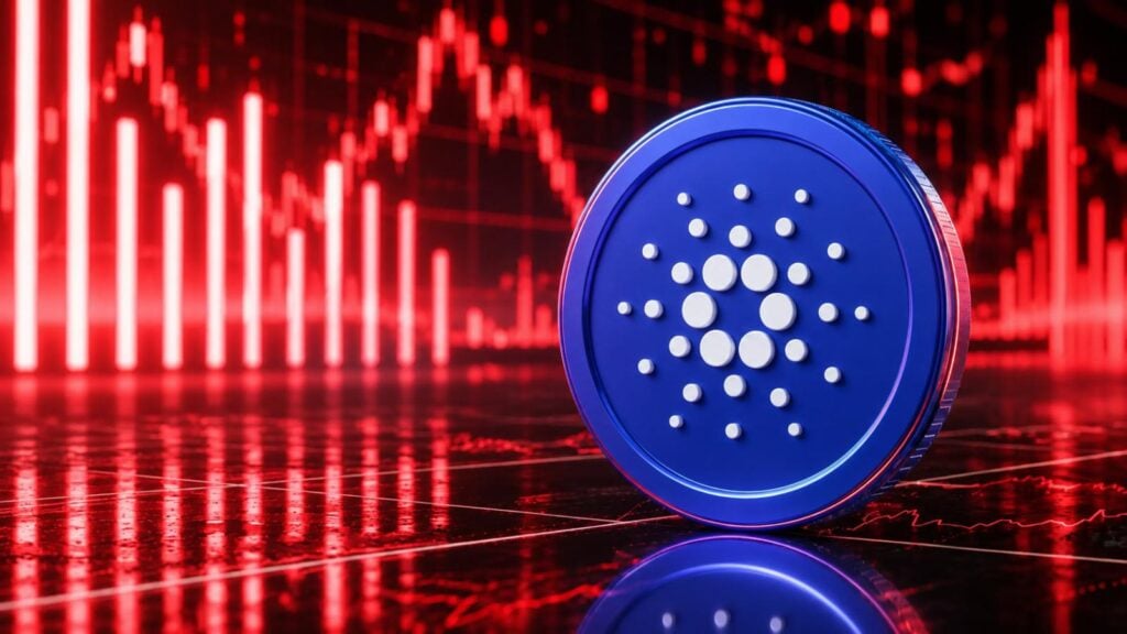 Cardano is losing momentum amid declining whale holdings and sell signals