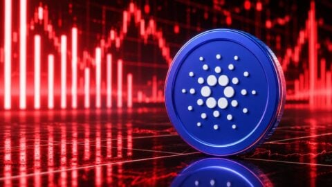 Cardano is losing momentum amid declining whale holdings and sell signals Cardano is losing momentum amid declining whale holdings and sell signals
