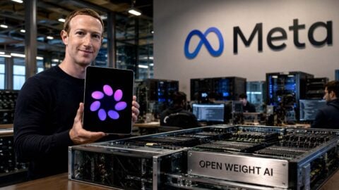 Meta launches new AI model as Zuckerberg champions open-weight push Meta launches new AI model as Zuckerberg champions open-weight push