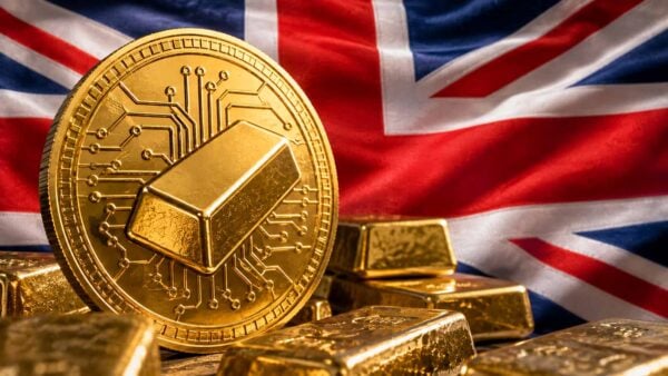 UK regulator prepares framework for tokenised gold UK regulator prepares framework for tokenised gold