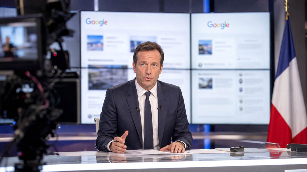 Google faces French media complaint over AI article summaries Google faces French media complaint over AI article summaries