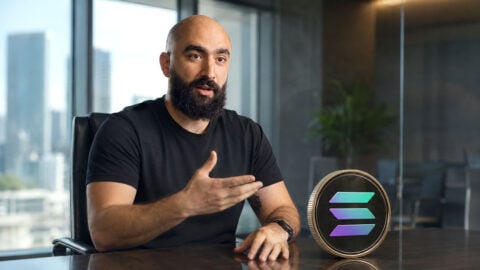 ‘The most scalable chain is getting even more scalable’, says Solana's Mert as SOL recovers 50-day MA ‘The most scalable chain is getting even more scalable’, says Solana's Mert as SOL recovers 50-day MA