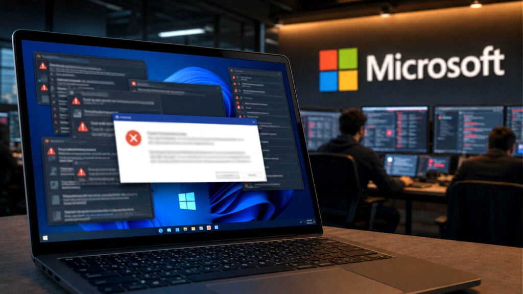 AI finds so many Windows bugs, Microsoft is struggling to fix them all