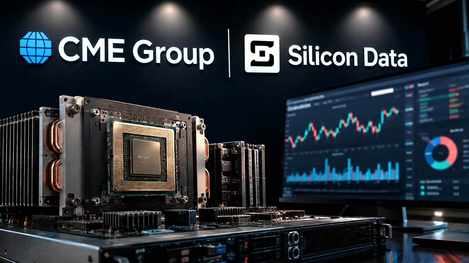 CME, Silicon Data to launch Compute Futures, turning GPUs into commodity