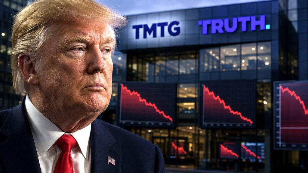 Trump Media reports USD 238M Q2 loss as Bitcoin holdings swing USD 190M into the red Trump Media sees USD 238 mn second-quarter loss on digital assets decline