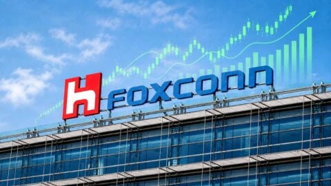 foxconn, the world's largest electronics contract manufacturer, reports 35% rise in Q2 profit on AI demand, beats forecasts + Stock Movement foxconn, the world's largest electronics contract manufacturer, reports 35% rise in Q2 profit on AI demand, beats forecasts + Stock Movement