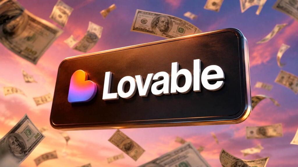 Vibe-coding startup Lovable raises USD 400 million at USD 13.3 billion valuation Vibe-coding startup Lovable raises USD 400 million at USD 13.3 billion valuation