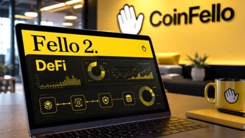 CoinFello launches Fello 2: AI agent that automates DeFi strategies from plain language CoinFello launches Fello 2, an AI agent that builds, runs and automates DeFi strategies from plain language