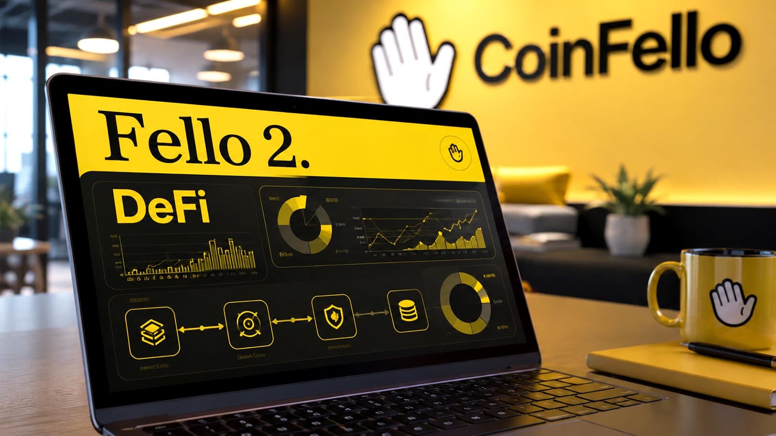 CoinFello launches Fello 2: AI agent that automates DeFi strategies from plain language