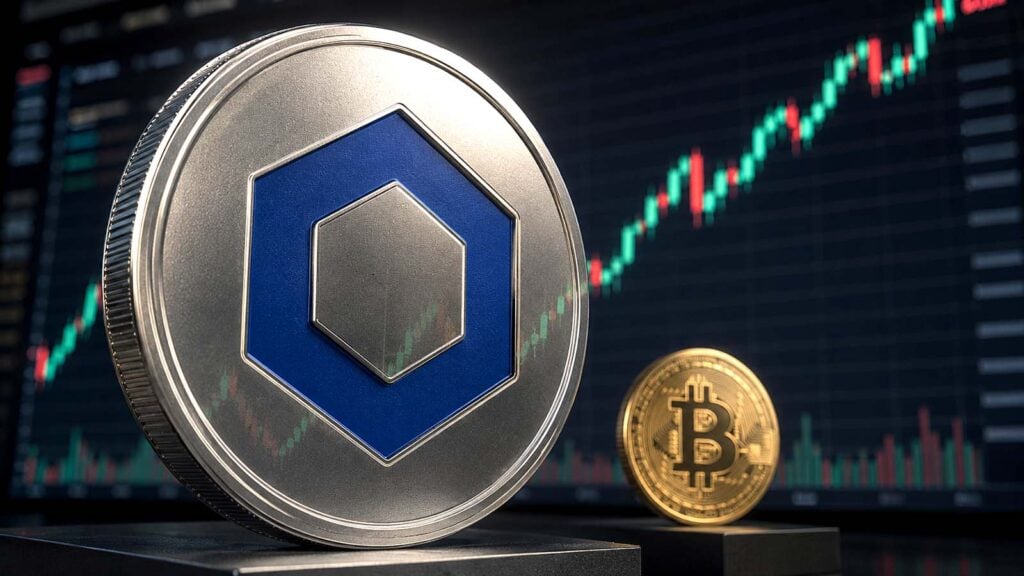 LINK gains strength against BTC as bullish structure takes shape LINK gains strength against BTC as bullish structure takes shape