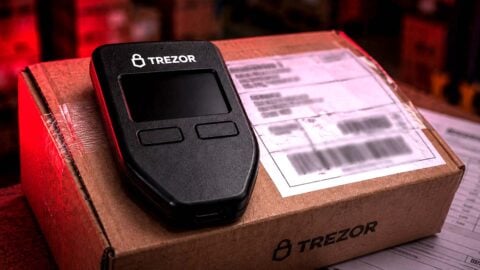 WARNING! Trezor data breach: 13,689 wallets exposed in ShipMonk security incident Trezor customer data leaked via shipping partner