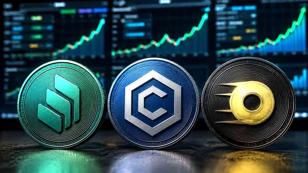 Compound, Cronos and Rollbit see activity surge to record levels